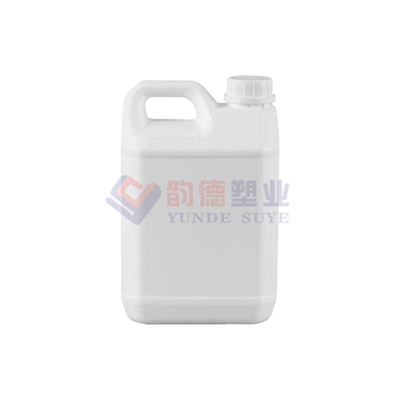 HDPE-vierkant vat, 2 liter, 2,5L-01