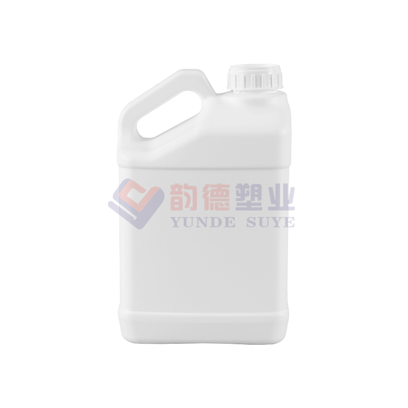 Corrosiebestendig en duurzaam HDPE vierkant vat 4L-03